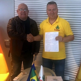 شركة FIVE ELEMENT وقعت أتفاقية مع شركة FIVE ELEMENT DO BRASIL LTD البرازيلية