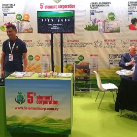 Fruit Attraction 22 - 24.10.2019