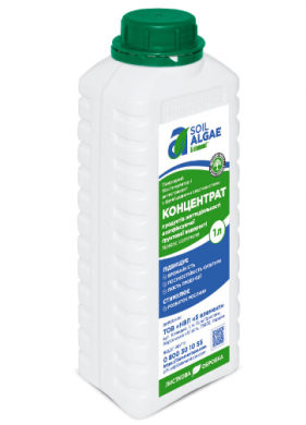 Concentrate of metabolic products of soil algae, 1 L