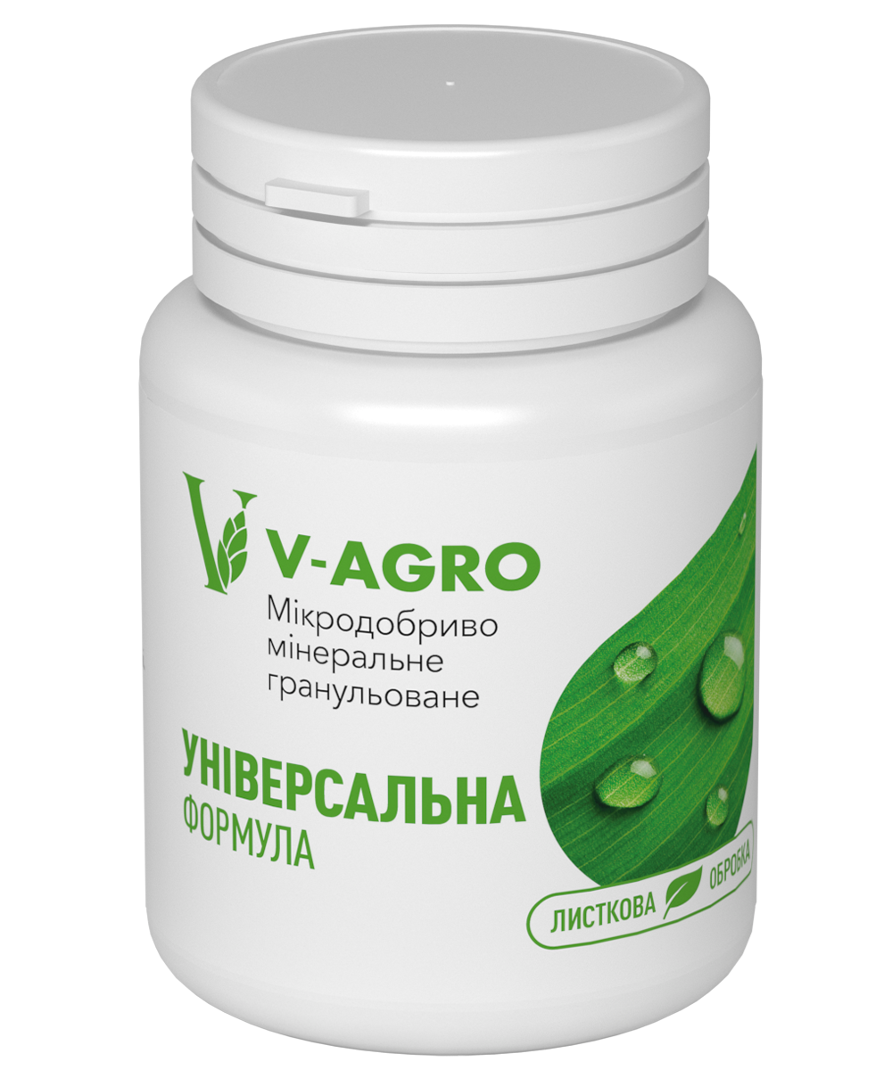 Мікродобриво V-AGRO для обробки в період вегетації