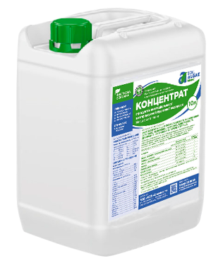 Концентрат продуктів життєдіяльності грунтової водорості 10 Л.