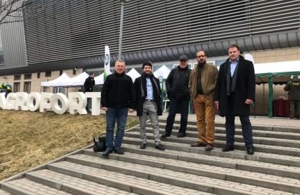 Розвиток дилерської мережі