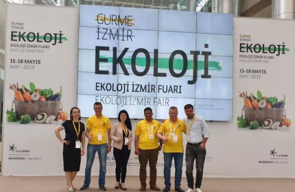 X International Exhibition of Organic Products Ekoloji Izmir 2019