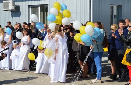 Предприятие с инновационным подходом в сфере аграрного производства «5 ELEMENT» торжественно открыто