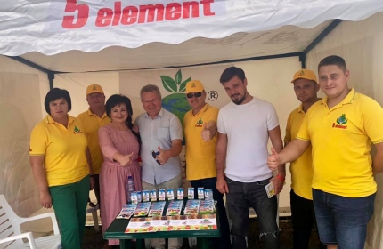 День поля в НААН