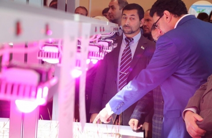 Предприятие с инновационным подходом в сфере аграрного производства «5 ELEMENT» торжественно открыто