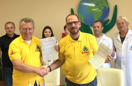 Scientific production enterprise 5 Element and company RMD Environmentalals, Inc. have entered into an agreement