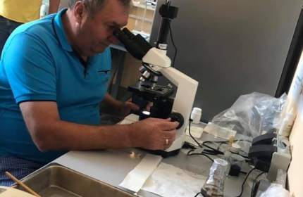 Голова Полтавської обласної ГО АФЗ «Відродження Полтавщини»